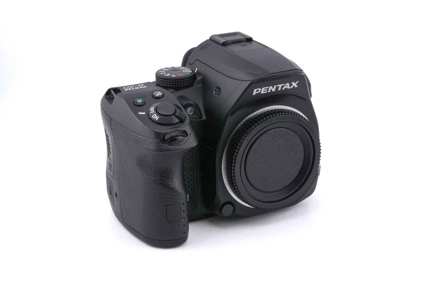 Pentax K-30