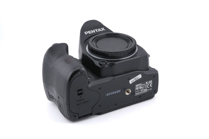 Pentax K-30