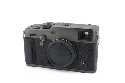 Fujifilm X-Pro 3 (Duratect)