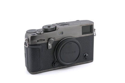 Fujifilm X-Pro 3 (Duratect)