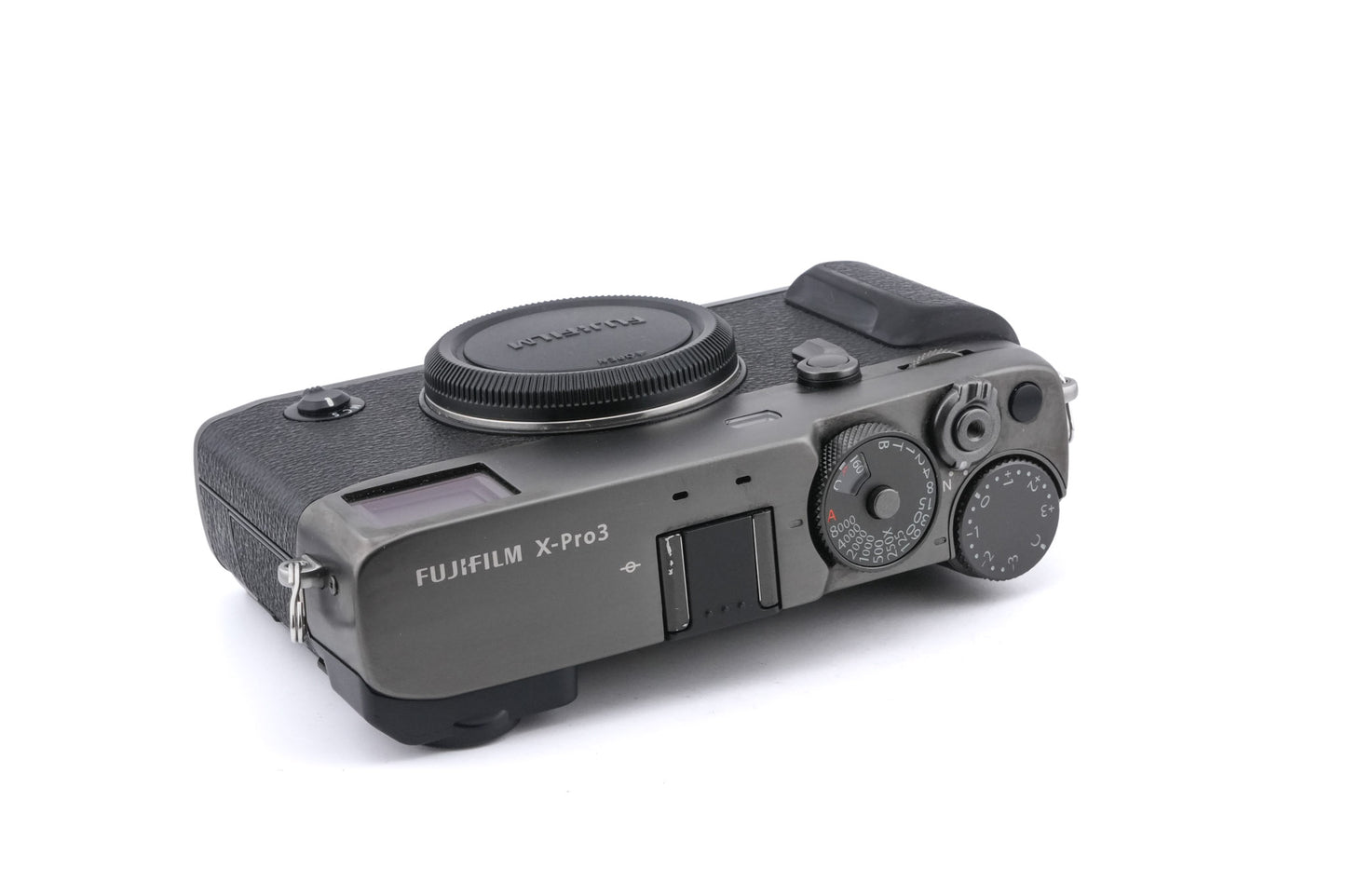 Fujifilm X-Pro 3 (Duratect)