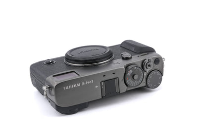 Fujifilm X-Pro 3 (Duratect)