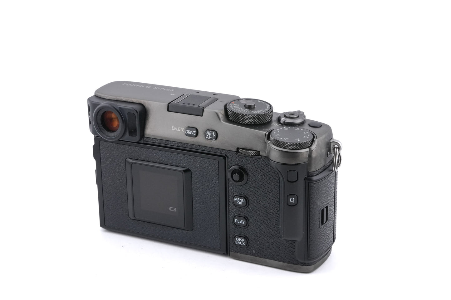Fujifilm X-Pro 3 (Duratect)