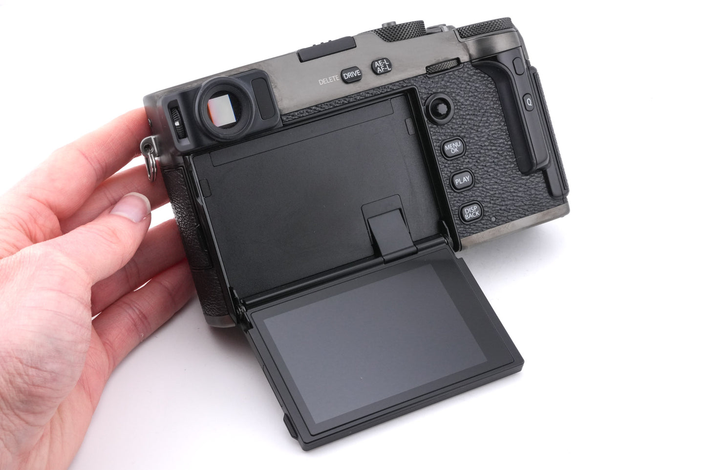 Fujifilm X-Pro 3 (Duratect)