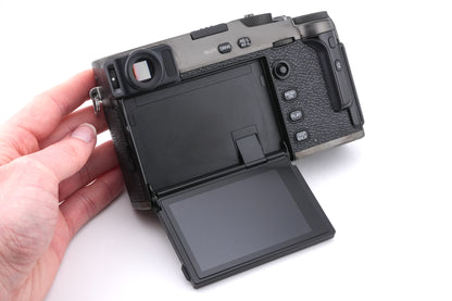 Fujifilm X-Pro 3 (Duratect)