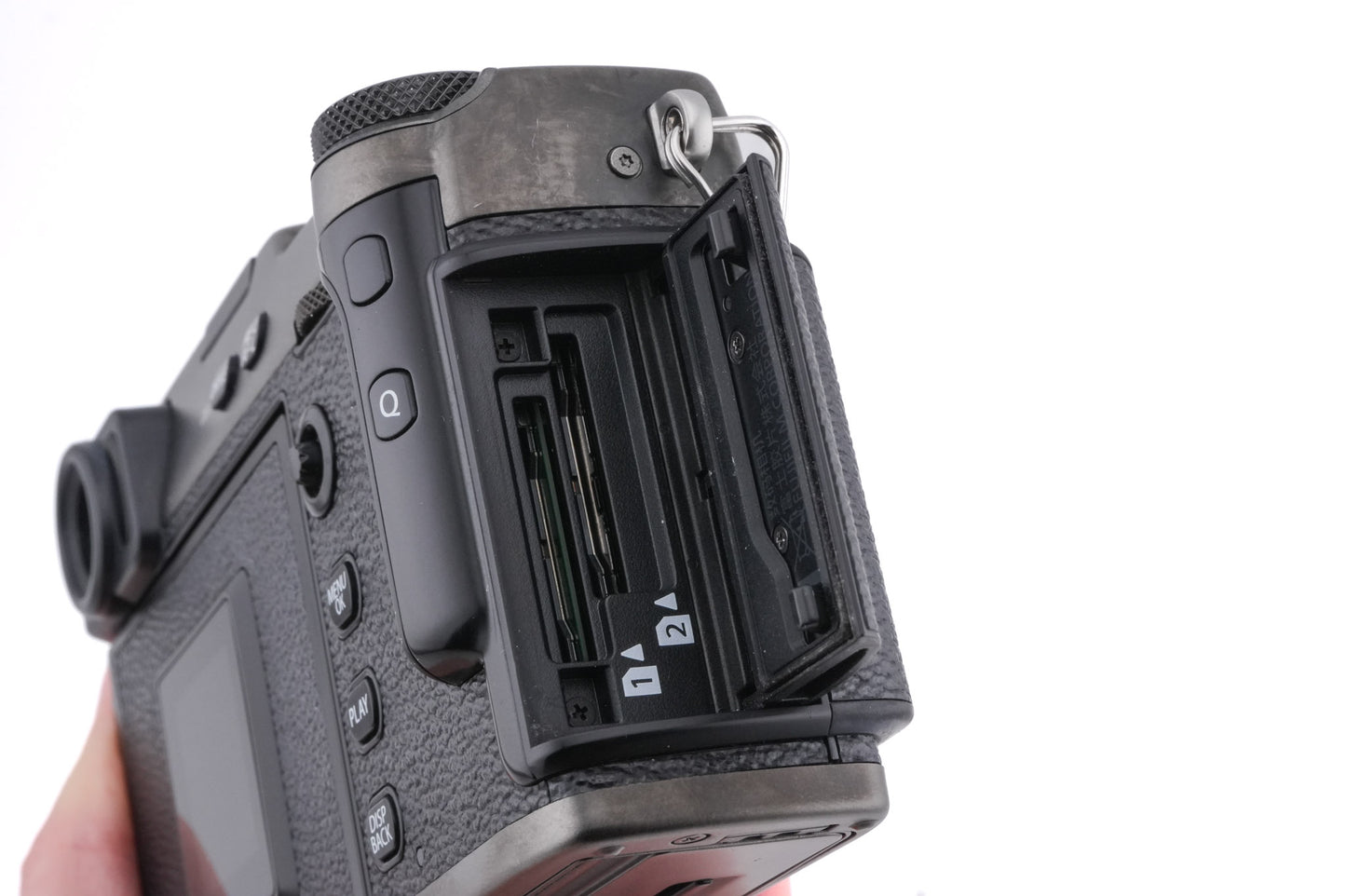 Fujifilm X-Pro 3 (Duratect)