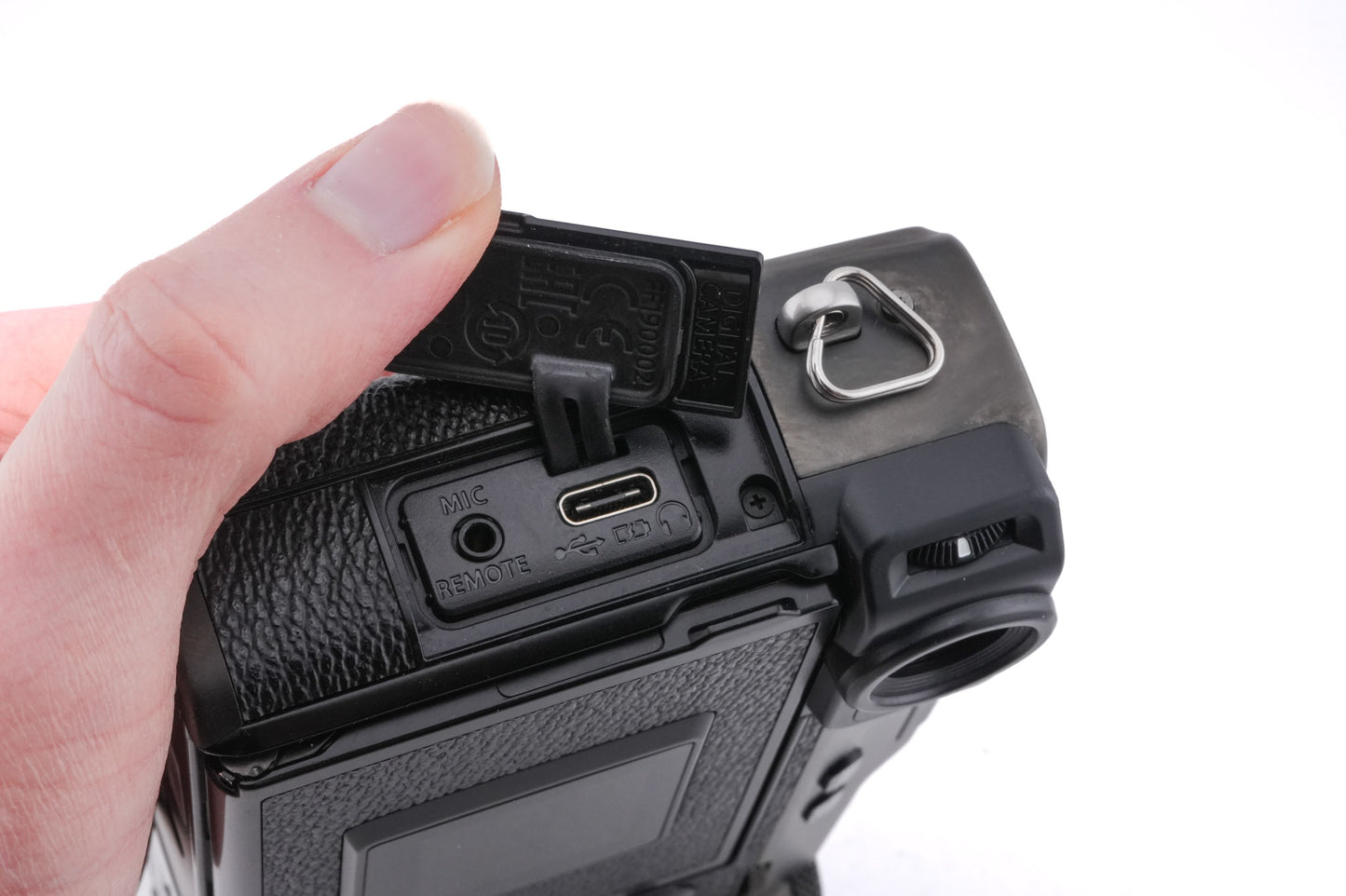 Fujifilm X-Pro 3 (Duratect)