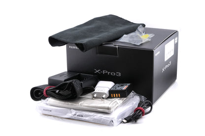 Fujifilm X-Pro 3 (Duratect)