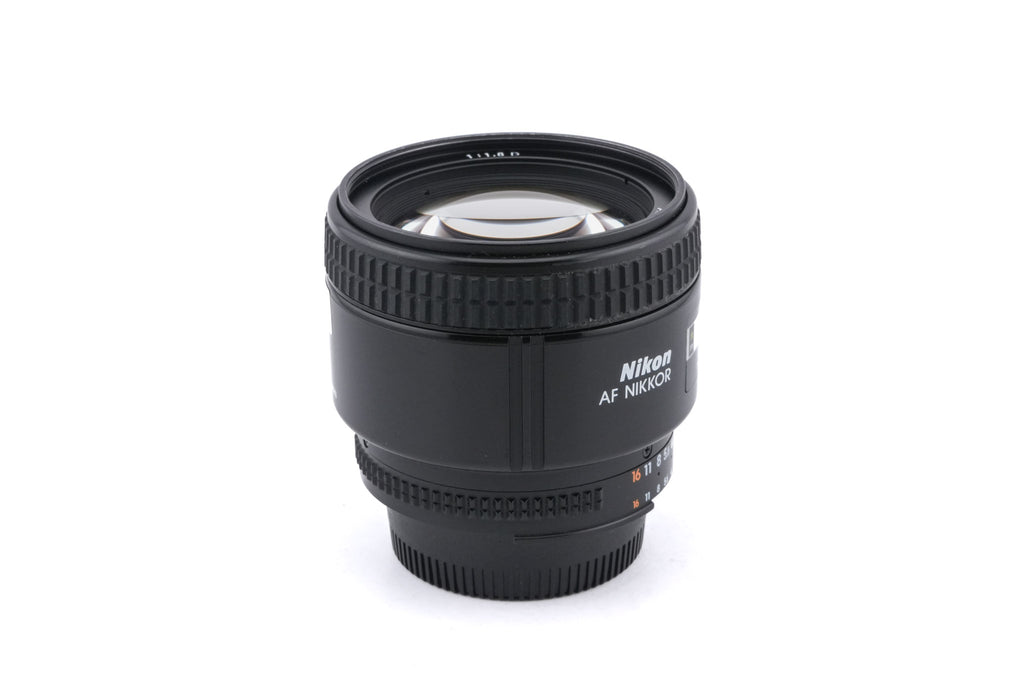 Nikon 85mm f1.8 AF Nikkor D
