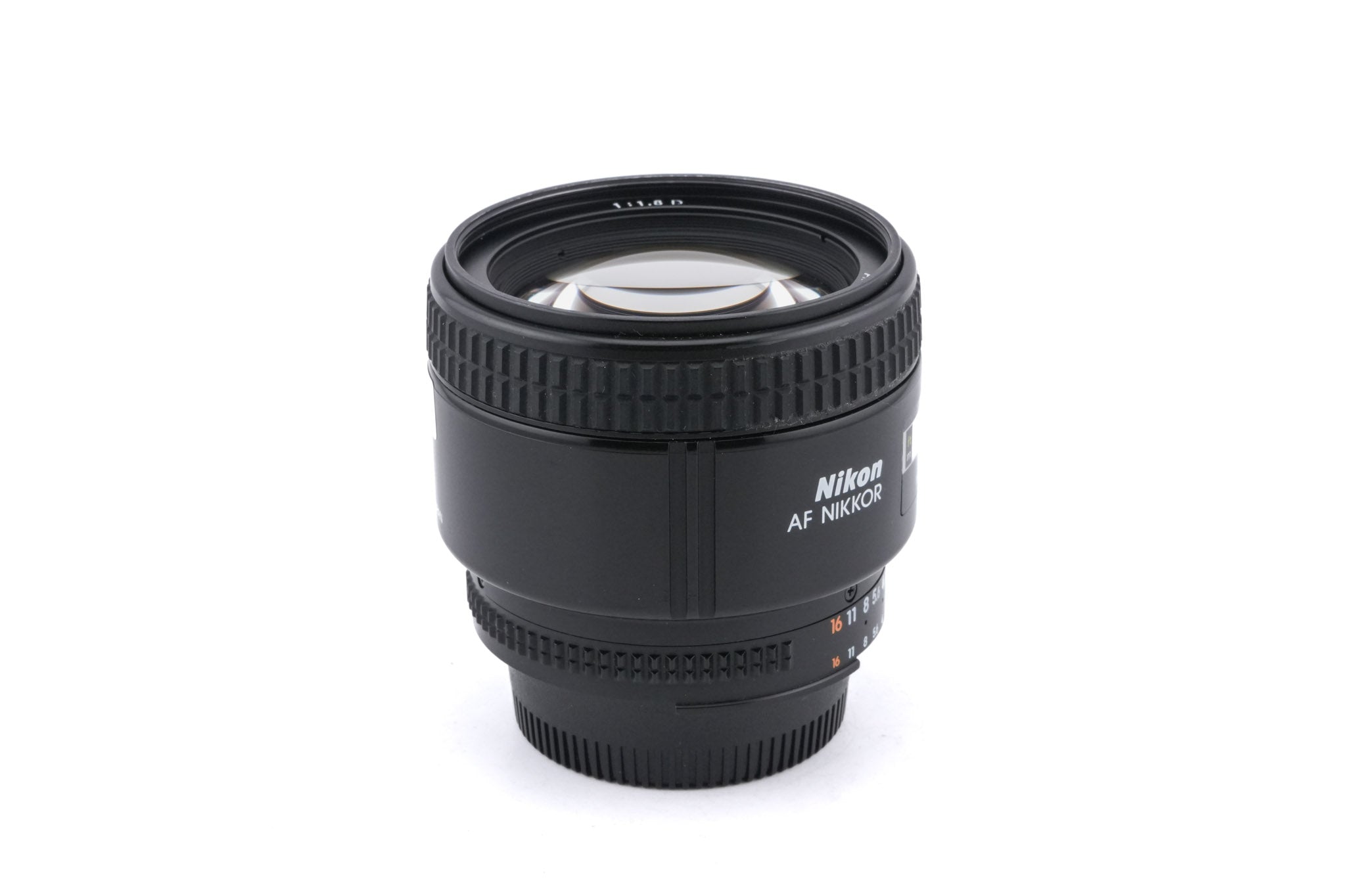 Nikon 85mm f1.8 AF Nikkor D