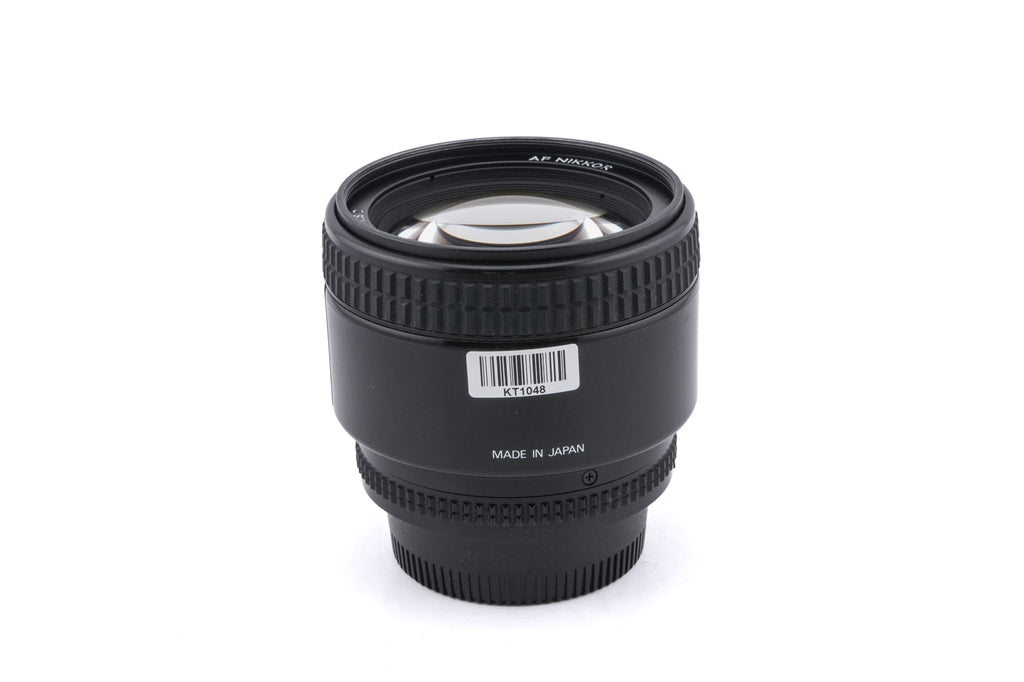 Nikon 85mm f1.8 AF Nikkor D