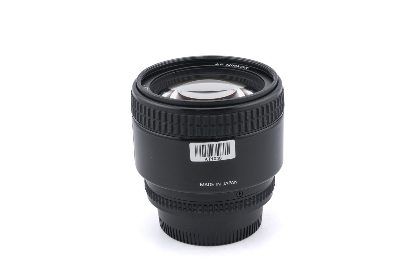 Nikon 85mm f1.8 AF Nikkor D