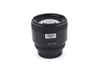 Nikon 85mm f1.8 AF Nikkor D