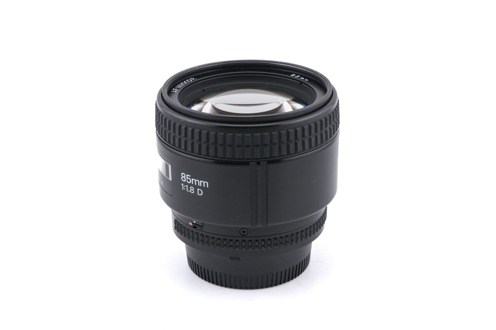 Nikon 85mm f1.8 AF Nikkor D
