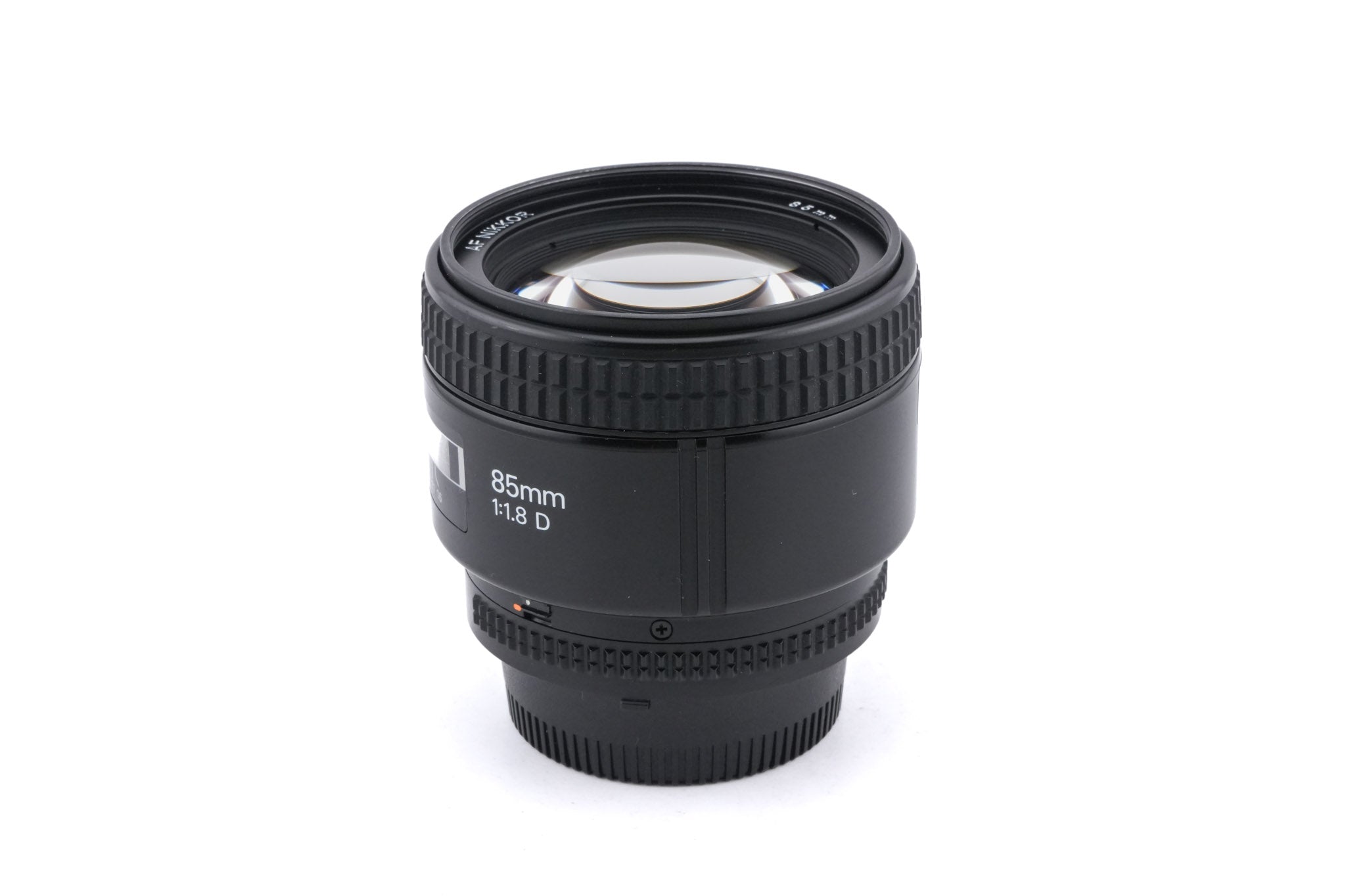 Nikon 85mm f1.8 AF Nikkor D