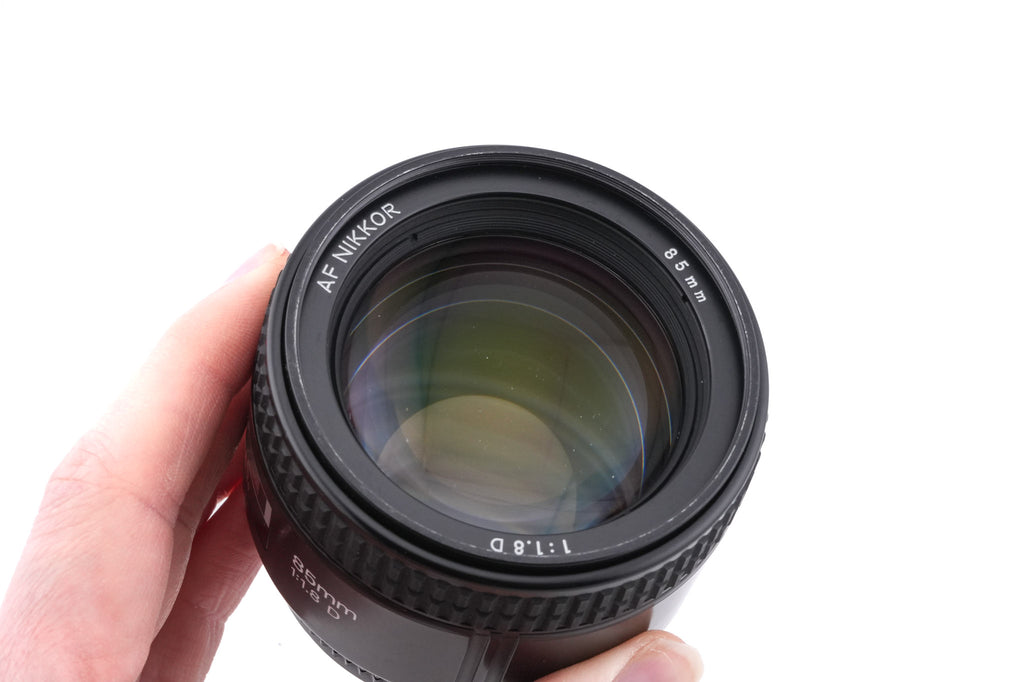Nikon 85mm f1.8 AF Nikkor D