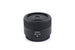 Nikon 28mm f2.8 Nikkor Z