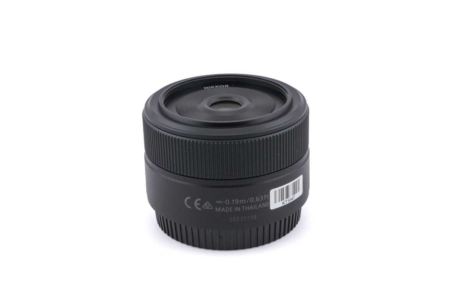 Nikon 28mm f2.8 Nikkor Z