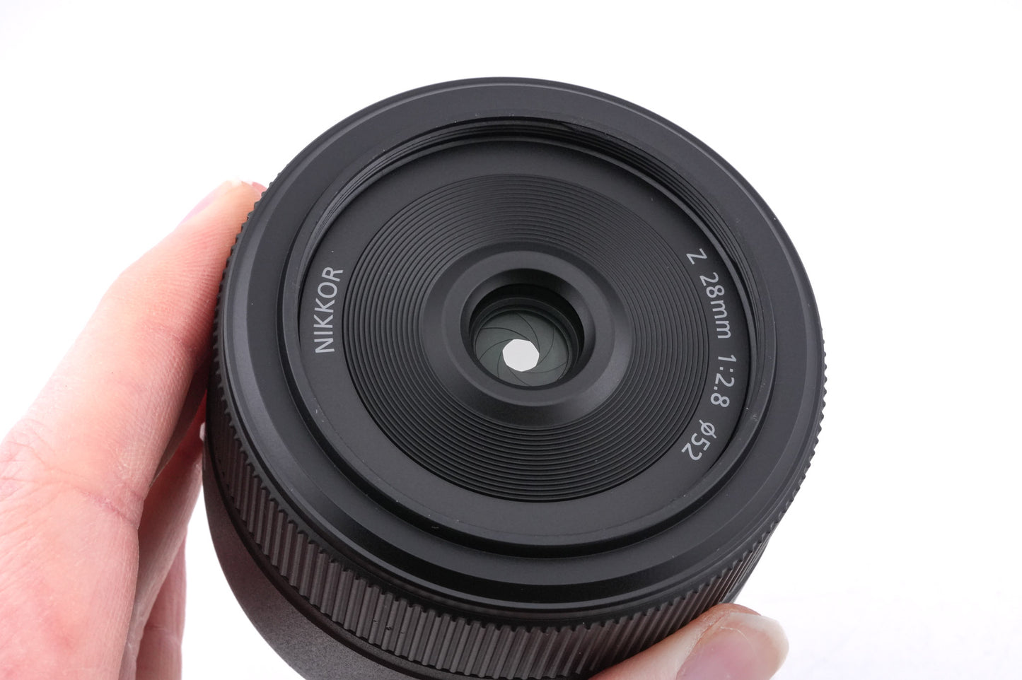 Nikon 28mm f2.8 Nikkor Z