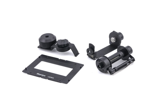 Mamiya 35mm Panoramic Adapter Set