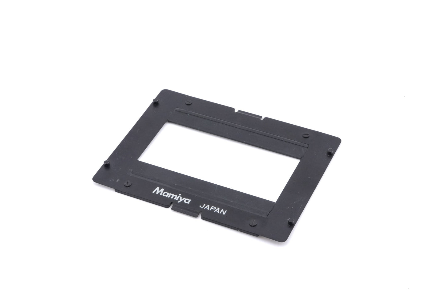 Mamiya 35mm Panoramic Adapter Set