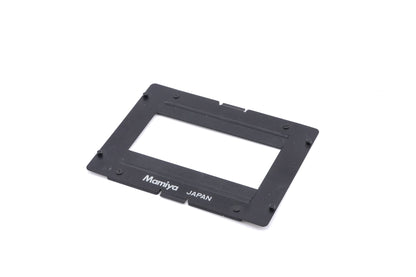 Mamiya 35mm Panoramic Adapter Set