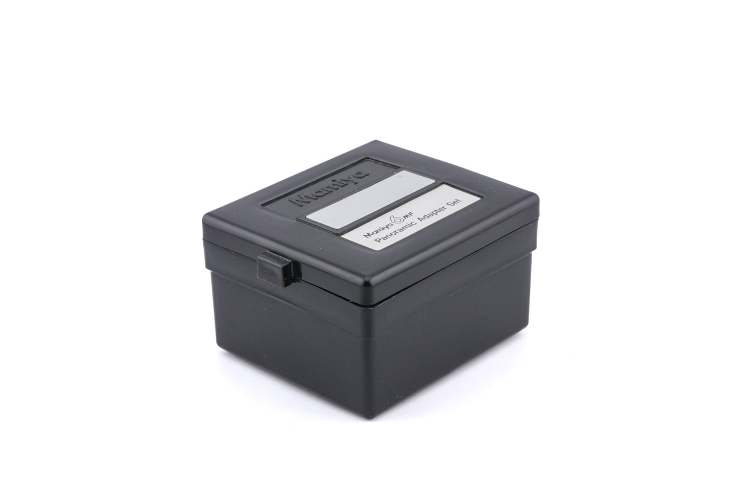 Mamiya 35mm Panoramic Adapter Set