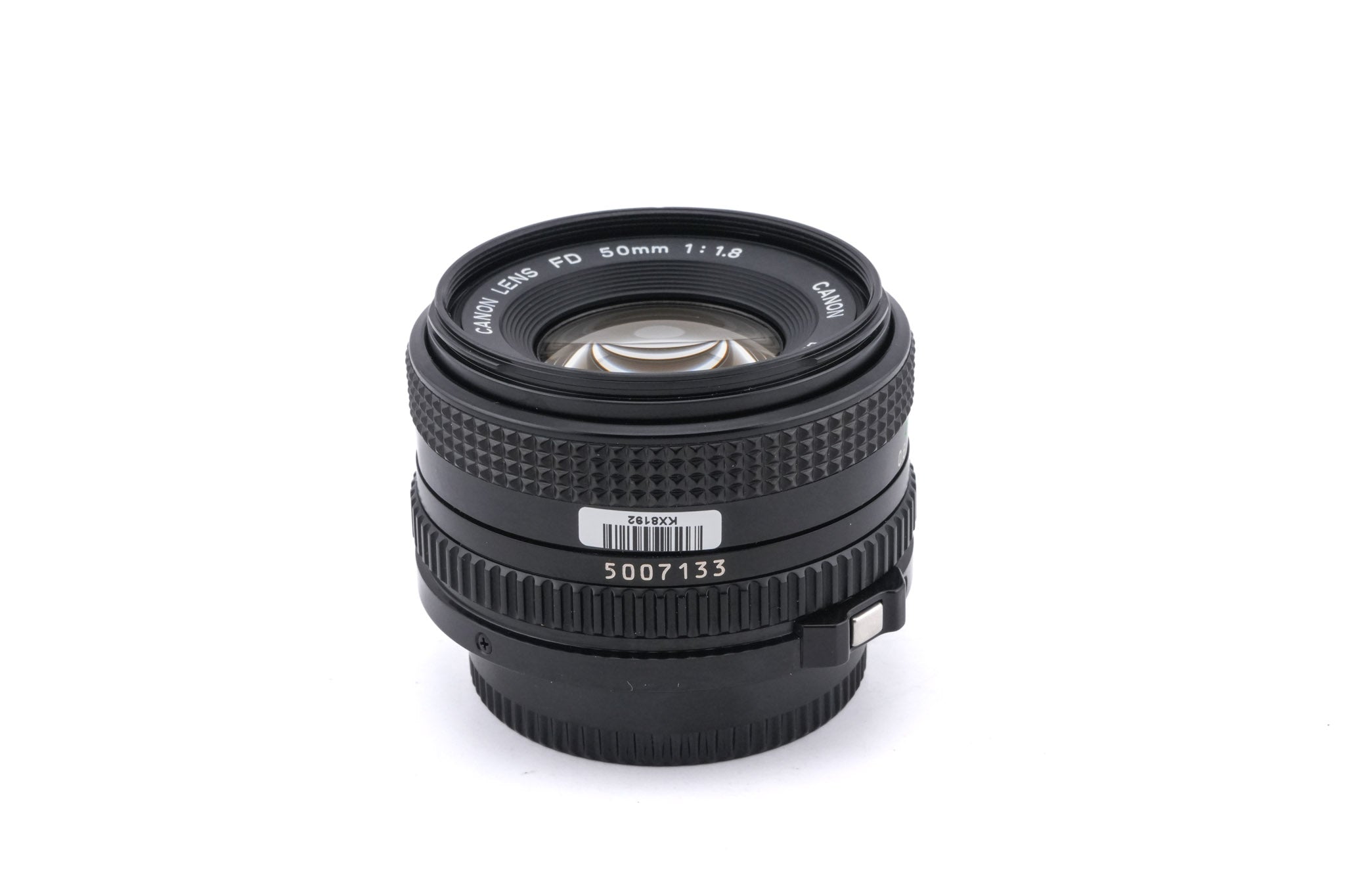 Canon 50mm f1.8 FDn – Kamerastore