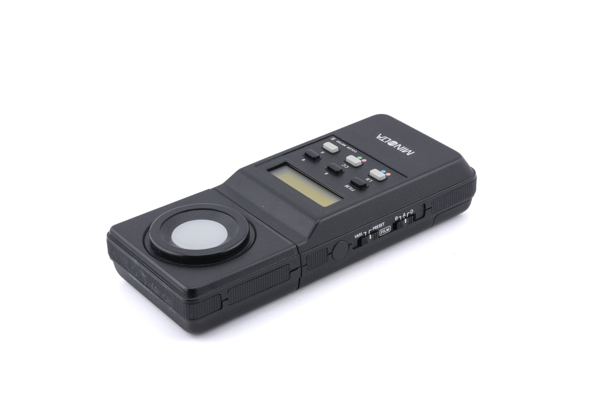 Minolta Color Meter II – Kamerastore