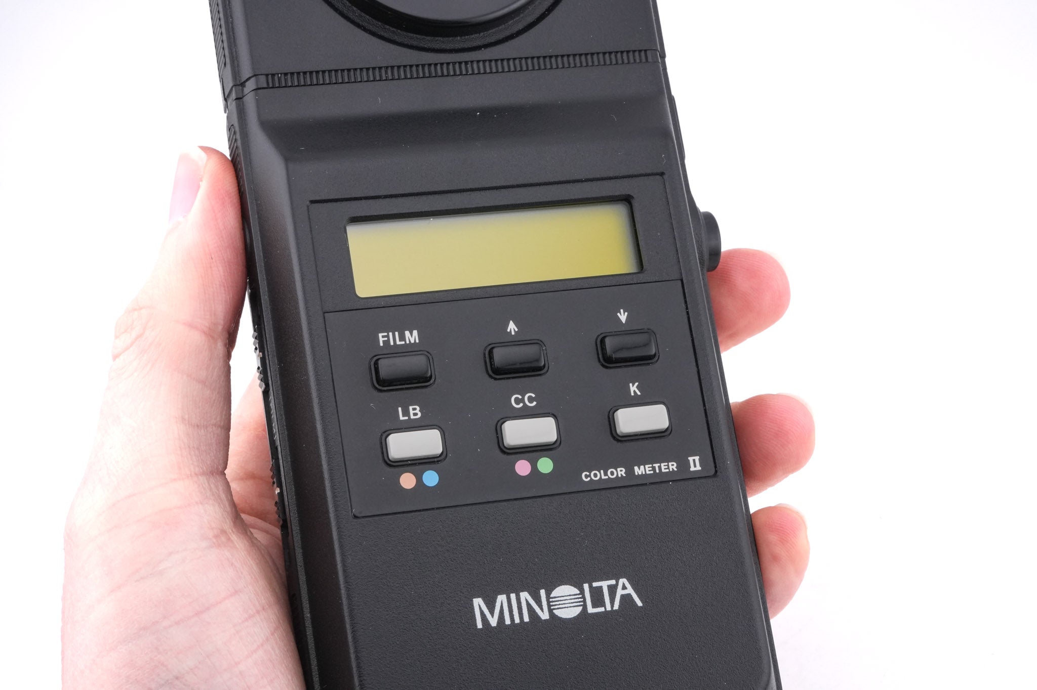 Minolta Color Meter II – Kamerastore