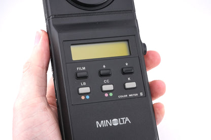 Minolta Color Meter II