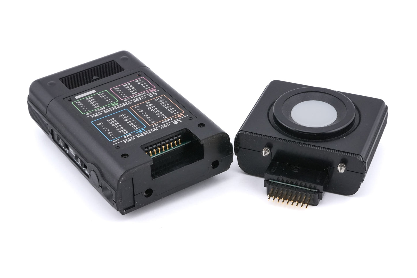 Minolta Color Meter II