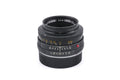 Leica 50mm f2 Summicron-R (Type I) (2-Cam) (11228)