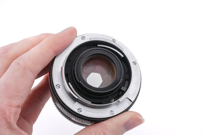 Leica 50mm f2 Summicron-R (Type I) (2-Cam) (11228)