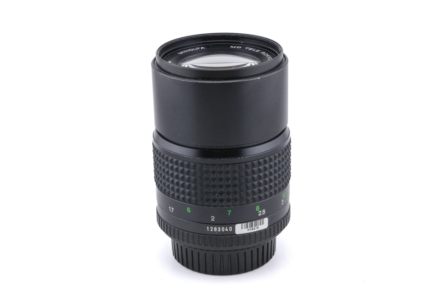 Minolta 135mm f3.5 MD Tele Rokkor