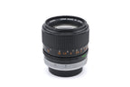 Canon 85mm f1.8 S.S.C.