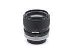Canon 85mm f1.8 S.S.C.