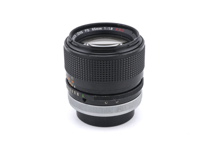 Canon 85mm f1.8 S.S.C.