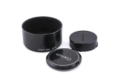 Canon 85mm f1.8 S.S.C.