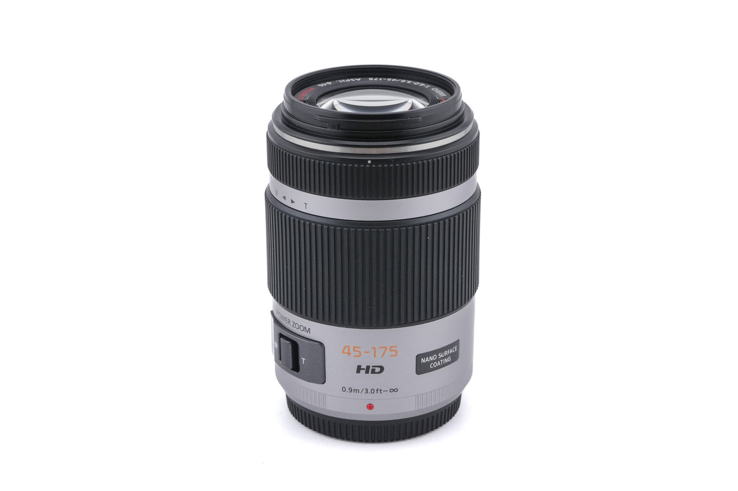 Panasonic 45-175mm f4-5.6 Lumix G X Vario ASPH. Power O.I.S. (H-PS45175)
