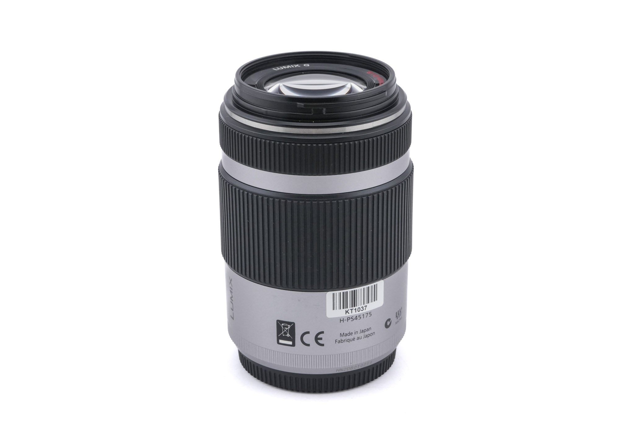 Panasonic 45-175mm f4-5.6 Lumix G X Vario ASPH. Power O.I.S. (H