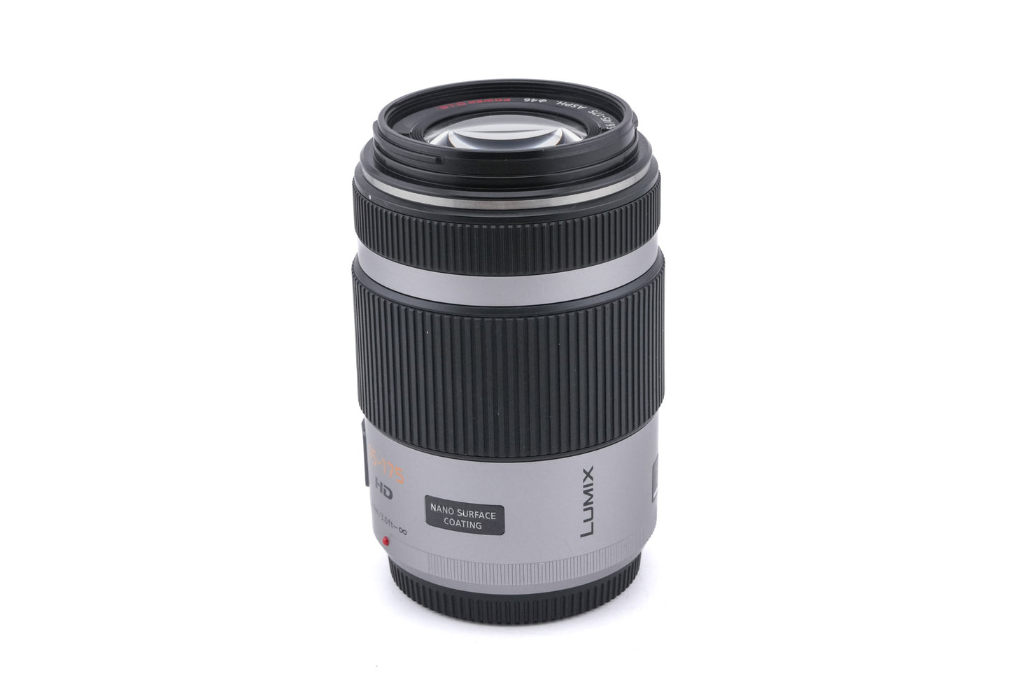 Panasonic 45-175mm f4-5.6 Lumix G X Vario ASPH. Power O.I.S. (H-PS45175)