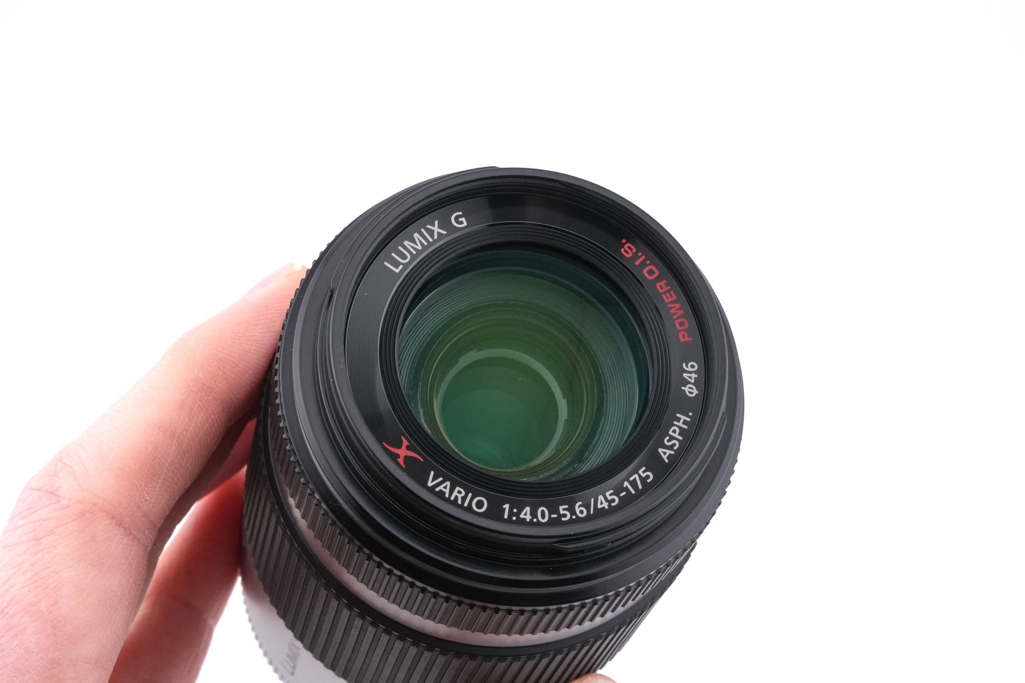 Panasonic 45-175mm f4-5.6 Lumix G X Vario ASPH. Power O.I.S. (H