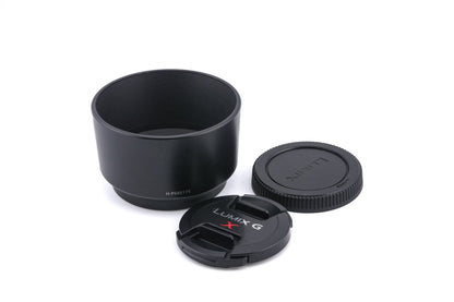 Panasonic 45-175mm f4-5.6 Lumix G X Vario ASPH. Power O.I.S. (H-PS45175)