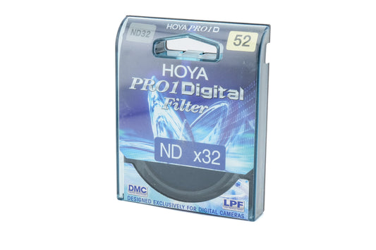 HOYA Filter NDx32 Pro1D Neutral Density Filter