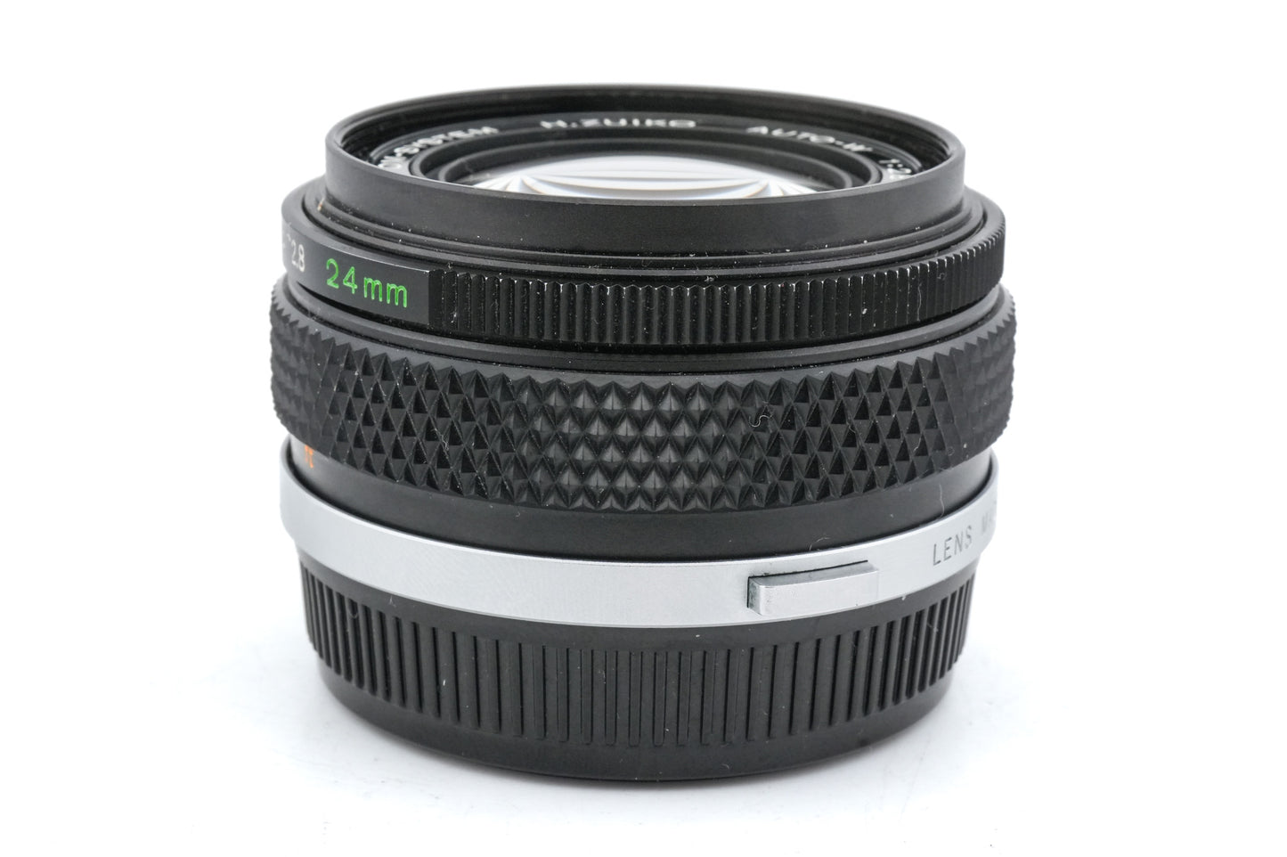 Olympus 24mm f2.8 H.Zuiko Auto-W – Kamerastore