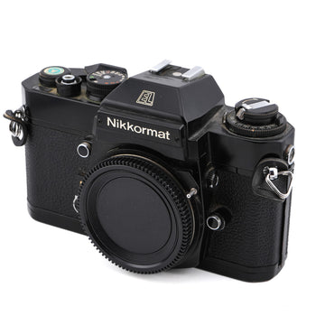 Nikon Nikkormat EL