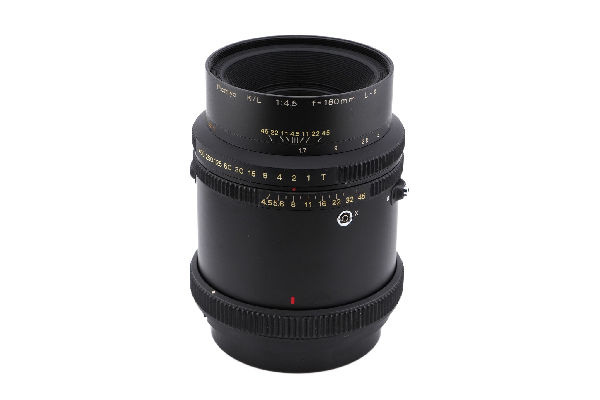 Mamiya 65mm f4.5 Sekor C - Lens – Kamerastore