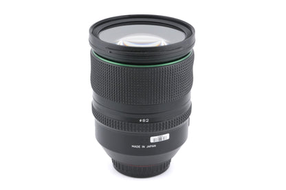 Pentax 24-70mm f2.8 HD D FA ED SDM WR