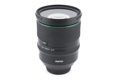 Pentax 24-70mm f2.8 HD D FA ED SDM WR